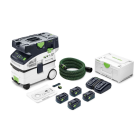 Aspirateur sans fil CTLC MIDI I-Plus CLEANTEC