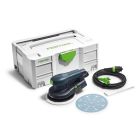 Ponceuse excentrique ETS EC 150/5 EQ PLUS