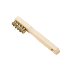 Brosse à bougie souple
