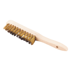 Brosse à manche souple