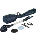 Ponceuse à bras Planex LHS 2-M 225 EQ