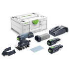 Ponceuse vibrante hybride RTSC 400 3,0 I-Plus