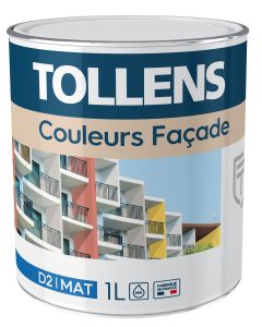 Couleurs Façade