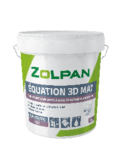 Equation 3D mat