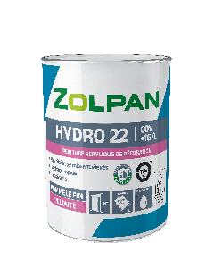 Hydro 22 COV < 1 g/L