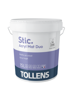Stic Acryl Mat Duo