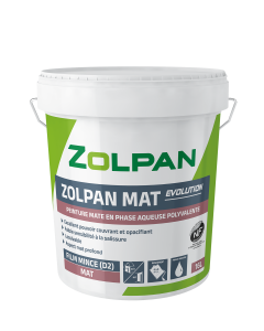 Zolpan Mat Évolution