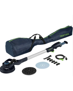 Ponceuse à bras Planex LHS 2-M 225 EQ